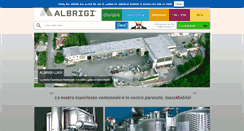 Desktop Screenshot of albrigiluigi.com